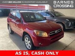 2008 Toyota RAV4 Limited SUV