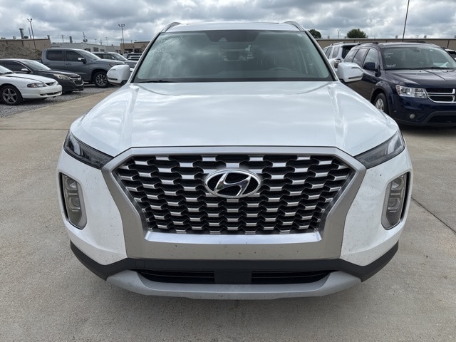 Used 2022 Hyundai Palisade SEL with VIN KM8R2DHE9NU473884 for sale in Tupelo, MS