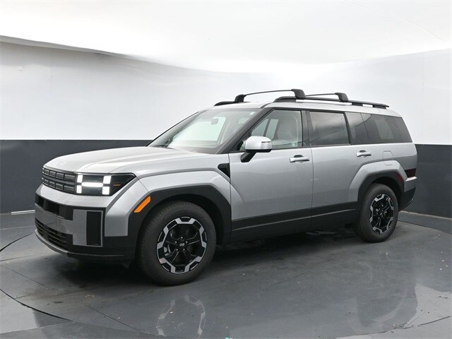 2025 Hyundai Santa Fe SEL photo 2