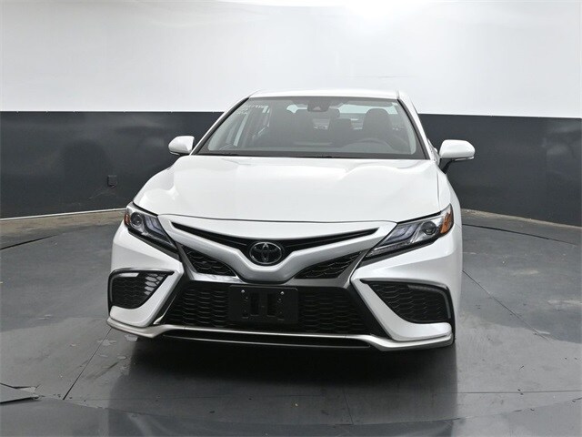 2024 Toyota Camry XSE photo 2
