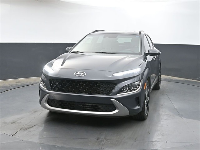 Used 2022 Hyundai Kona Limited with VIN KM8K53A38NU789241 for sale in Tupelo, MS