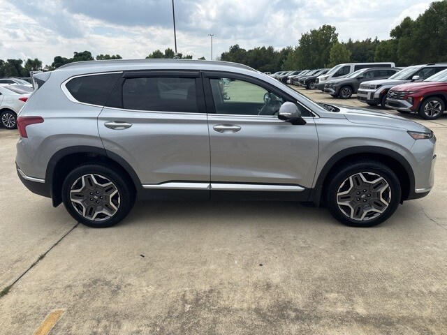 2022 Hyundai Santa Fe Limited photo 4