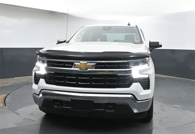 Used 2022 Chevrolet Silverado 1500 LT with VIN 3GCUDDED3NG553107 for sale in Tupelo, MS