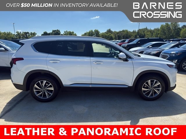 2020 Hyundai Santa Fe