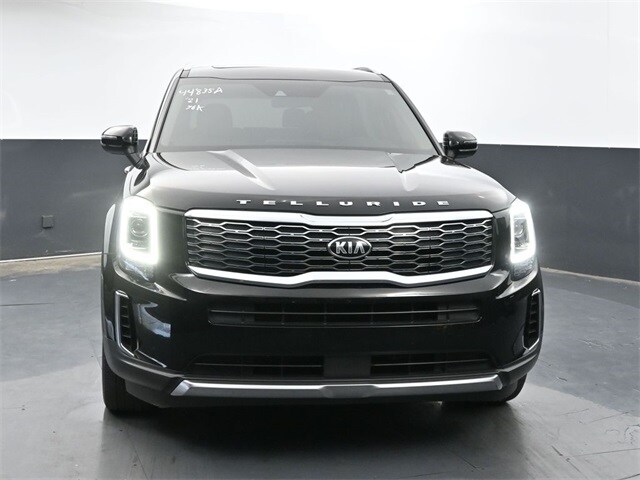 Used 2021 Kia Telluride S with VIN 5XYP64HC0MG107410 for sale in Tupelo, MS