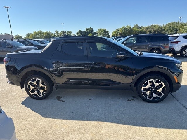 2023 Hyundai Santa Cruz Limited photo 4