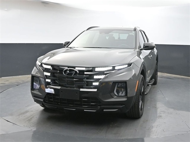 Certified 2024 Hyundai Santa Cruz Night with VIN 5NTJCDAF1RH084479 for sale in Tupelo, MS