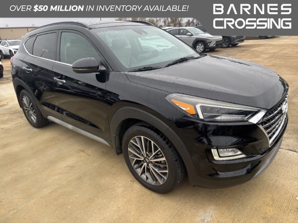 Used 2020 Hyundai Tucson Ultimate SUV