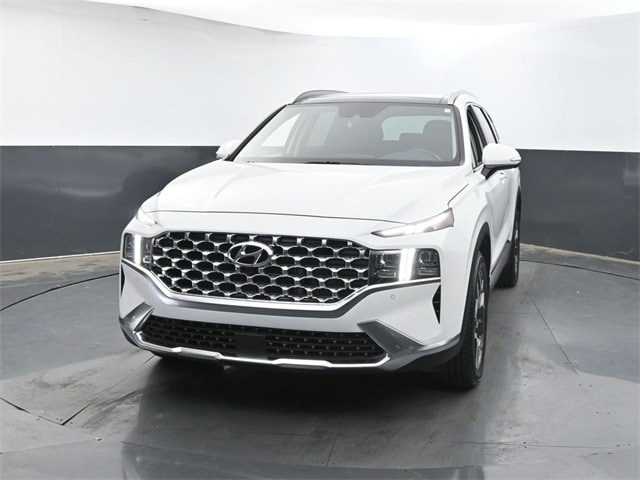 Certified 2023 Hyundai Santa Fe Limited with VIN 5NMS44ALXPH555495 for sale in Tupelo, MS