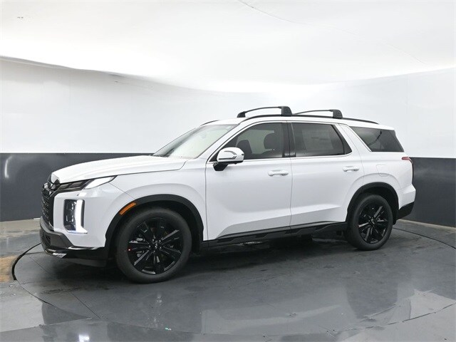 2025 Hyundai Palisade XRT photo 3