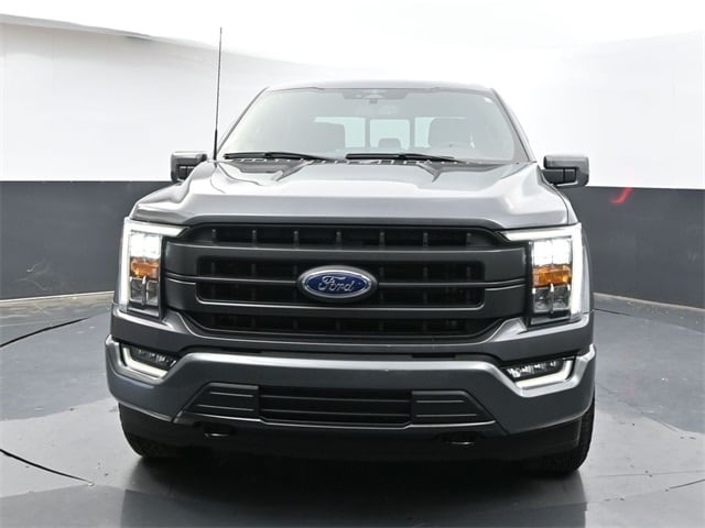 Used 2023 Ford F-150 Lariat with VIN 1FTFW1E5XPFB52068 for sale in Tupelo, MS