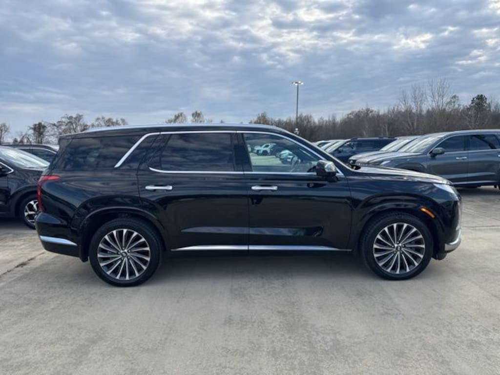 Certified 2023 Hyundai Palisade Calligraphy SUV