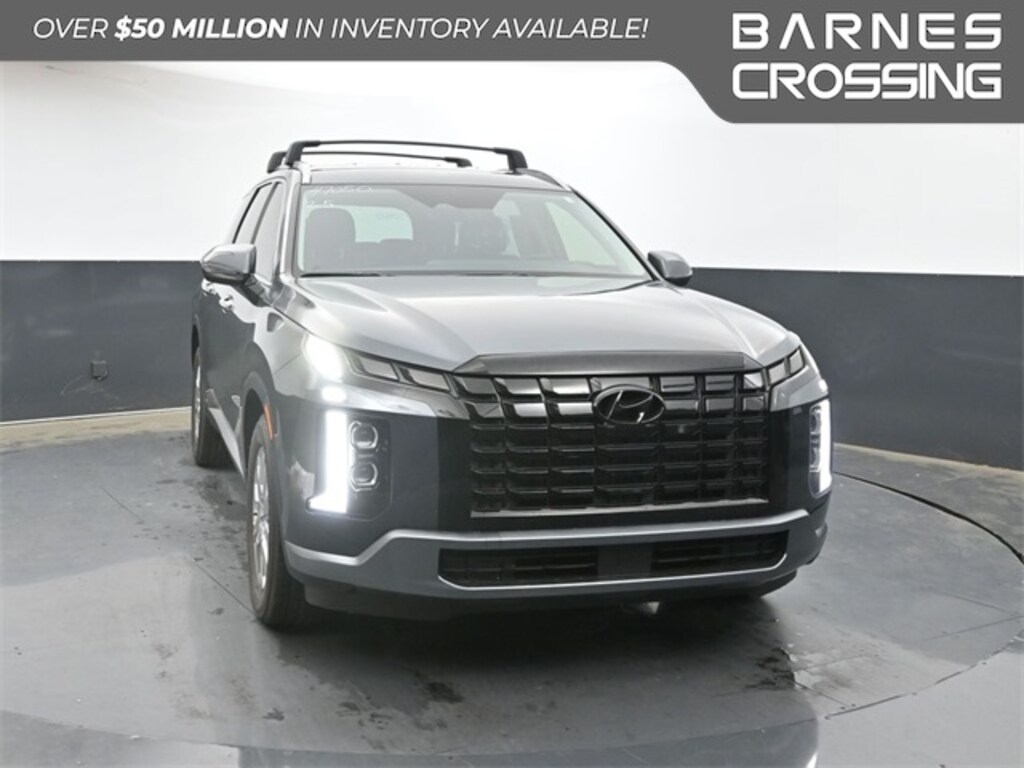 Used 2025 Hyundai Palisade SEL SUV