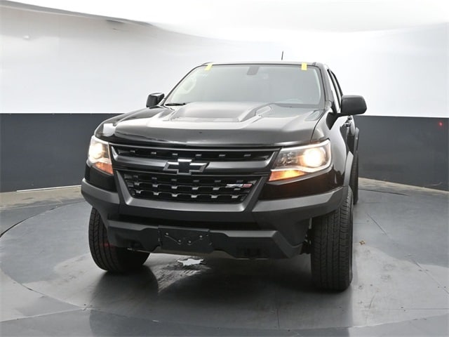 Used 2020 Chevrolet Colorado ZR2 with VIN 1GCGTEEN5L1248010 for sale in Tupelo, MS