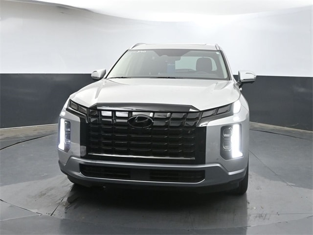 Certified 2025 Hyundai Palisade SELPremium with VIN KM8R44GE6SU818358 for sale in Tupelo, MS