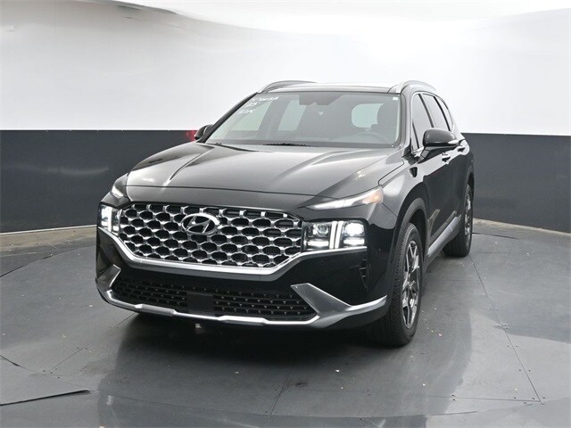 2023 Hyundai Santa Fe Limited photo 2