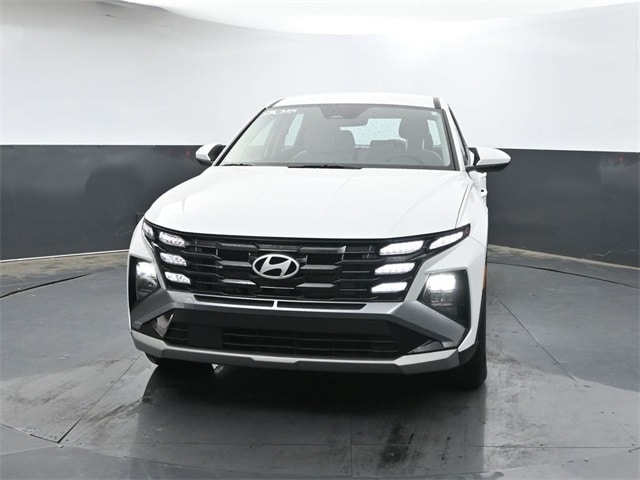 Certified 2025 Hyundai Tucson SE with VIN 3KMJA3DE9SE012230 for sale in Tupelo, MS
