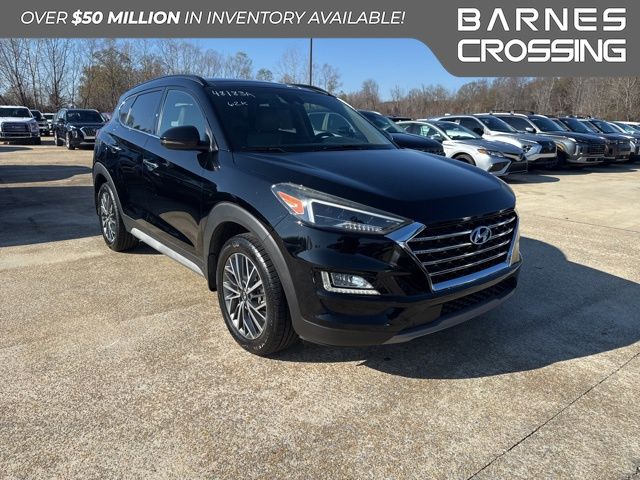 2020 Hyundai Tucson Ultimate's photo