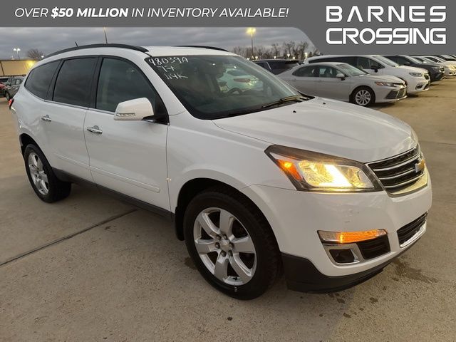 2017 Chevrolet Traverse 1LT