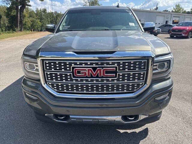 2017 Gmc Sierra 1500 Denali photo 3