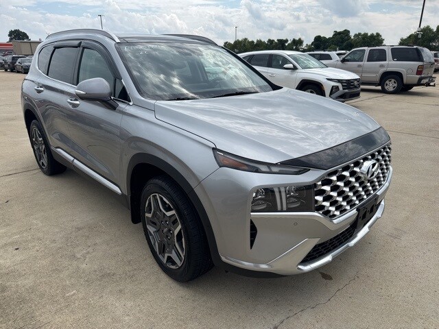 2022 Hyundai Santa Fe Limited photo 3