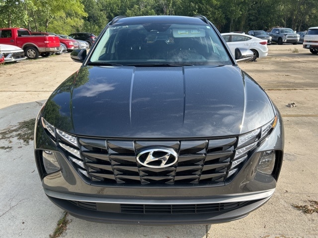 Used 2023 Hyundai Tucson SEL with VIN 5NMJB3AE0PH212563 for sale in Tupelo, MS