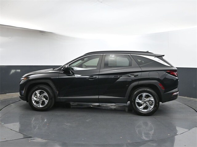 2024 Hyundai Tucson SEL photo 3