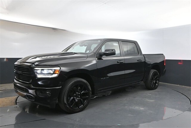 2023 Ram 1500 Laramie photo 3