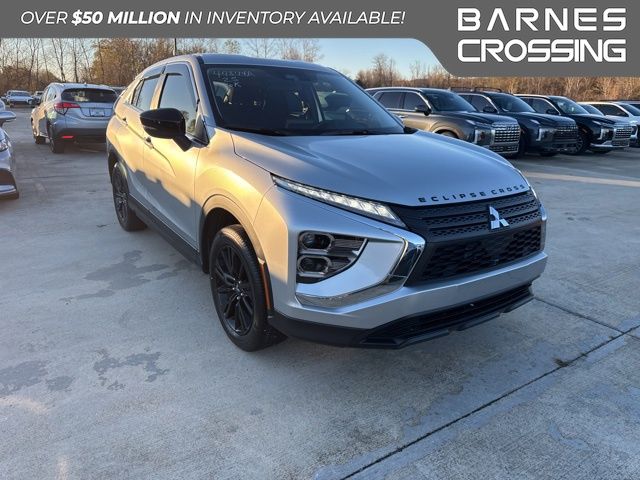 2025 Mitsubishi Eclipse Cross LE