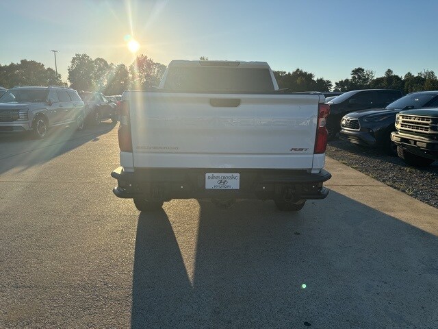 2020 Chevrolet Silverado 1500 RST photo 4