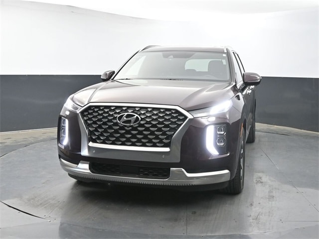 Certified 2022 Hyundai Palisade Calligraphy with VIN KM8R7DHE9NU384043 for sale in Tupelo, MS