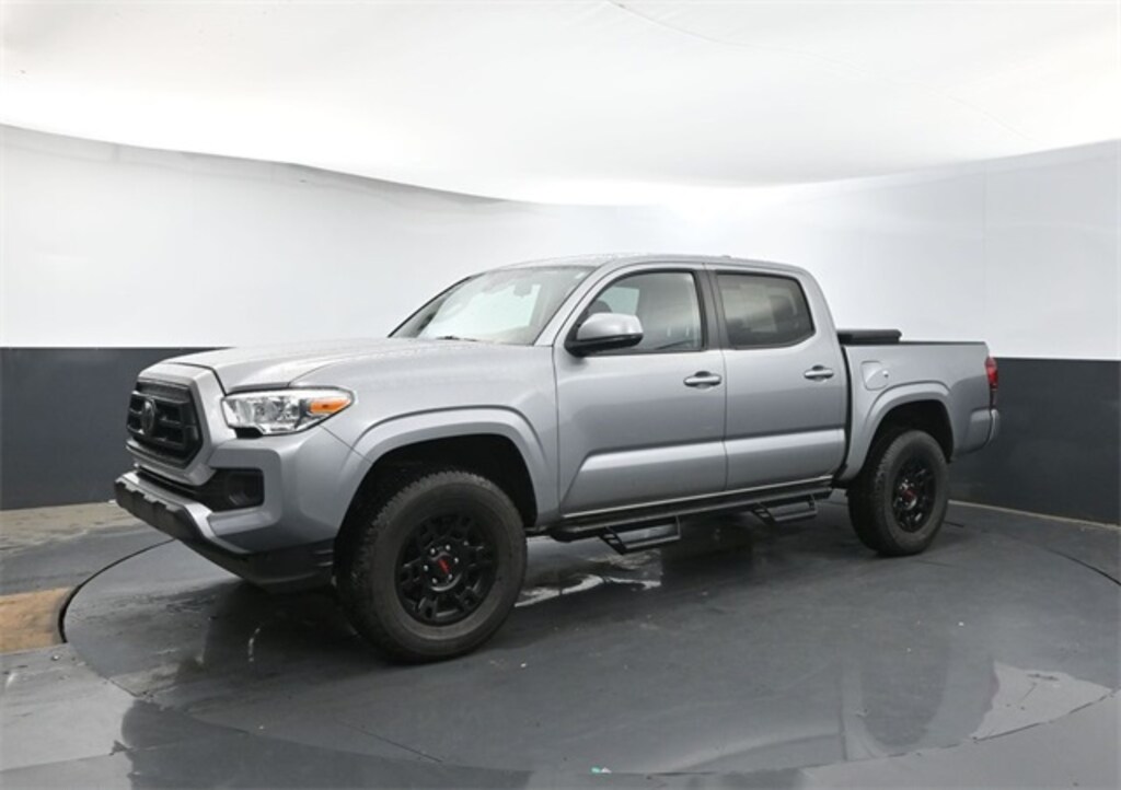 Used 2021 Toyota Tacoma Truck Double Cab