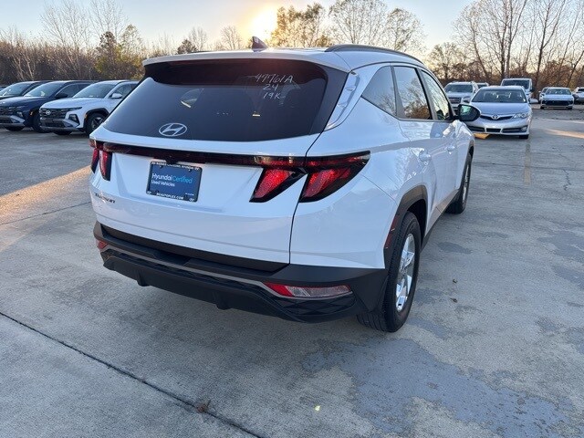 2024 Hyundai Tucson SEL photo 3