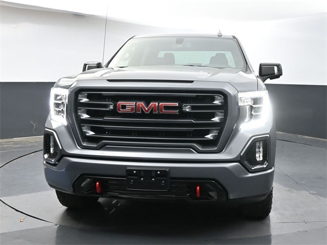 Used 2021 GMC Sierra 1500 AT4 with VIN 3GTP9EEL7MG445096 for sale in Tupelo, MS