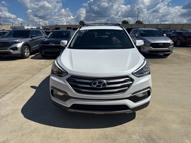 2018 Hyundai Santa Fe Sport Base photo 2