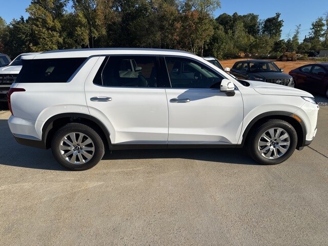 2025 Hyundai Palisade SEL photo 4