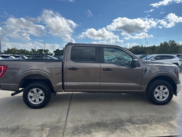 2023 Ford F-150 XLT photo 2