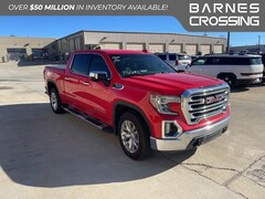2020 GMC Sierra 1500 SLT Truck Crew Cab