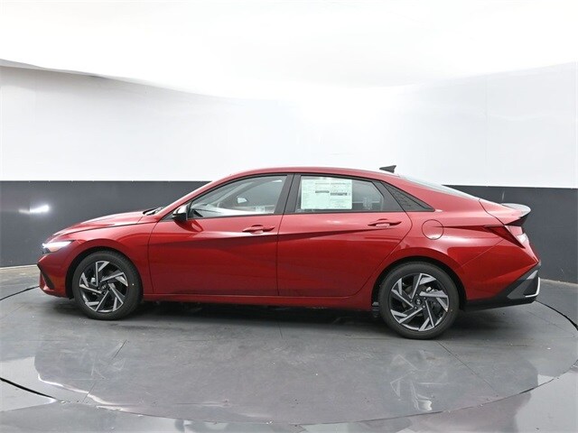 2025 Hyundai Tucson Hybrid SEL Convenience photo 4