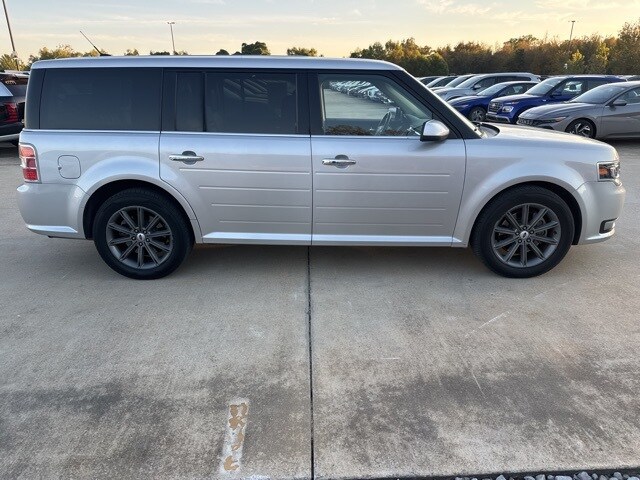 2019 Ford Flex Limited photo 2