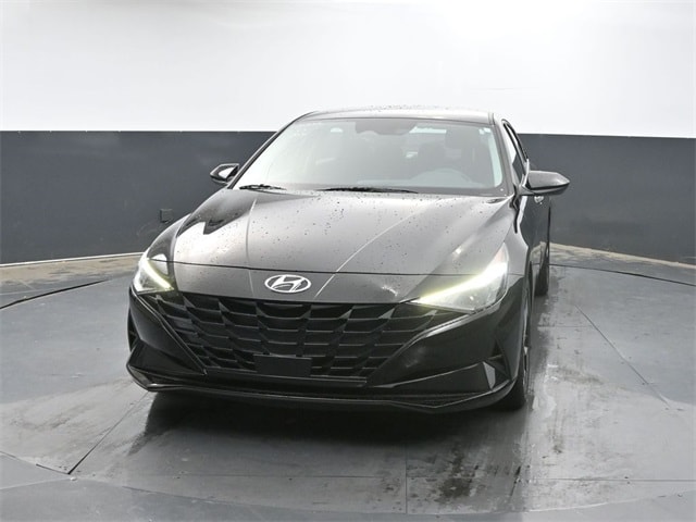 Certified 2023 Hyundai Elantra SEL with VIN KMHLS4AG4PU516628 for sale in Tupelo, MS