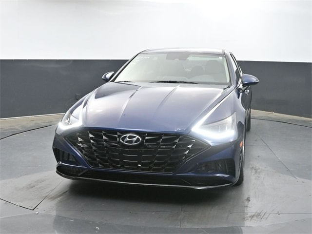 Used 2021 Hyundai Sonata SEL with VIN 5NPEL4JA7MH129423 for sale in Tupelo, MS