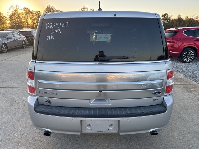 2019 Ford Flex Limited photo 4