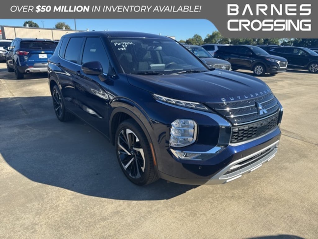 Used 2023 Mitsubishi Outlander SE SUV