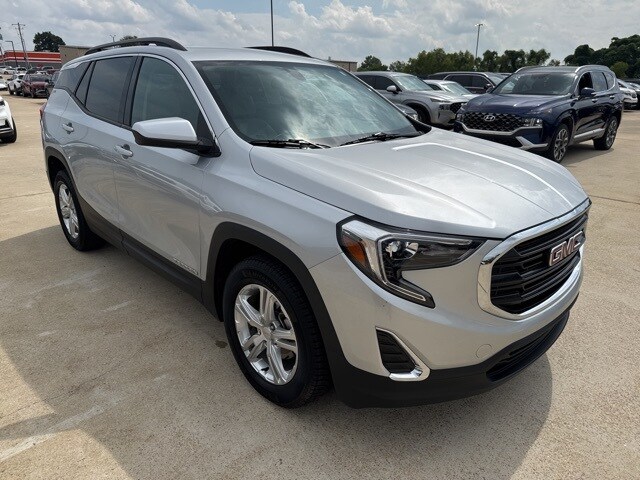 2018 Gmc Terrain SLE photo 3