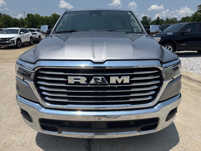 Used 2025 RAM Ram 1500 Pickup Laramie with VIN 1C6SRFJP0SN527899 for sale in Tupelo, MS