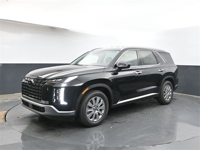 2025 Hyundai Palisade SEL photo 3