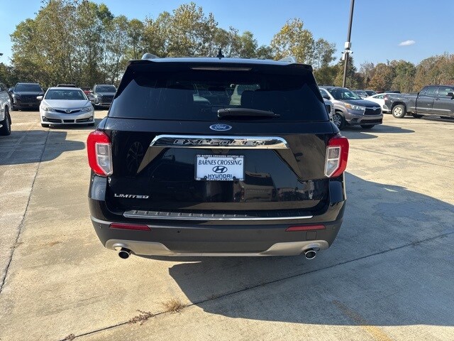 2022 Ford Explorer Limited photo 4