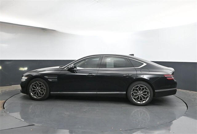 2024 Genesis G80 2.5T photo 4