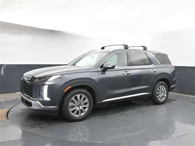 2025 Hyundai Palisade SEL photo 2